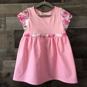 Handmade In Bloom Dress